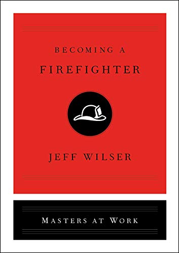 Becoming a Firefighter book cover