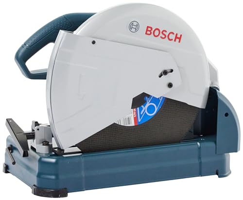 Bosch Professional GCO 14-24 J metal cut-off saw (2,400 W, 3,800 min-1 no-load speed)