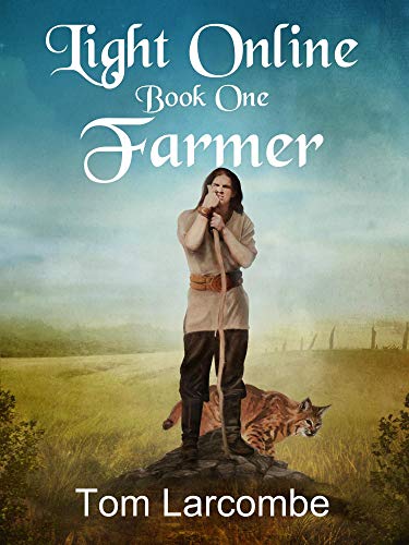 Farmer book cover