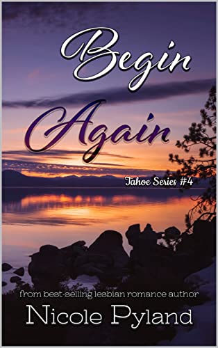 Begin Again book cover