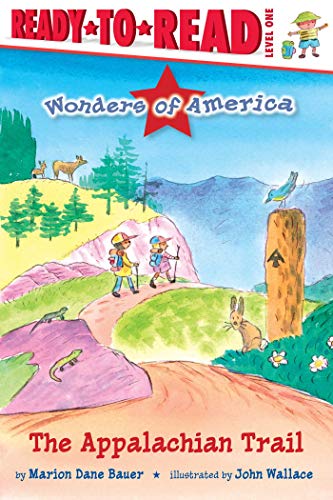 The Appalachian Trail book cover
