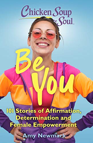 Be You (By: Amy Newmark) cover