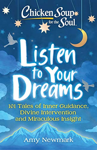 Listen to Your Dreams book cover