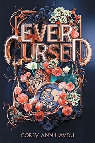Ever Cursed book cover
