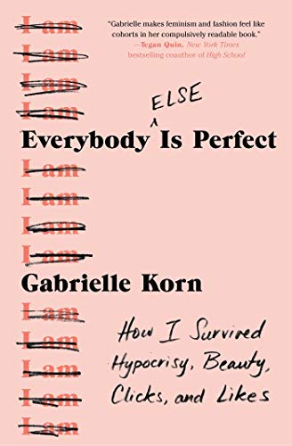 Everybody (Else) Is Perfect book cover