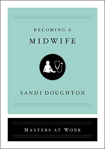 Becoming a Midwife book cover