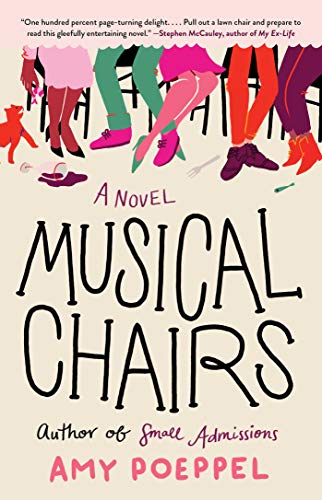 Musical Chairs cover