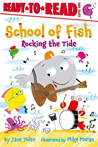 Rocking The Tide book cover