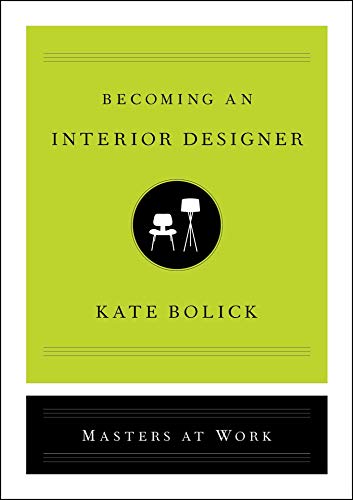 Becoming an Interior Designer book cover