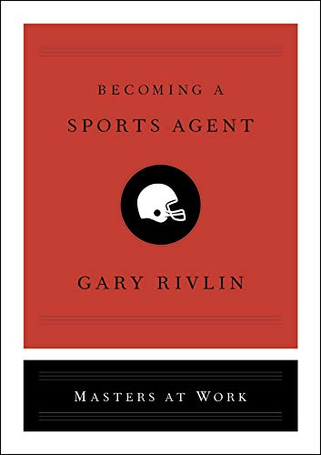 Becoming a Sports Agent book cover