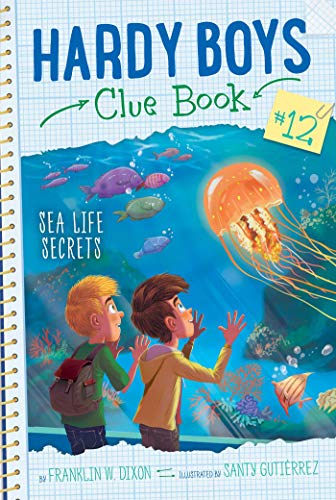 Sea Life Secrets book cover