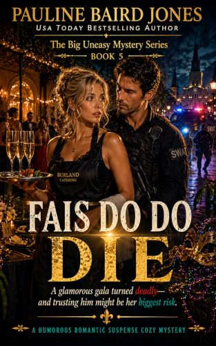 Fais Do Do Die book cover