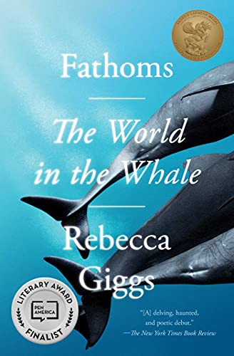 Fathoms book cover