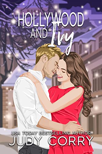 Hollywood and Ivy book cover