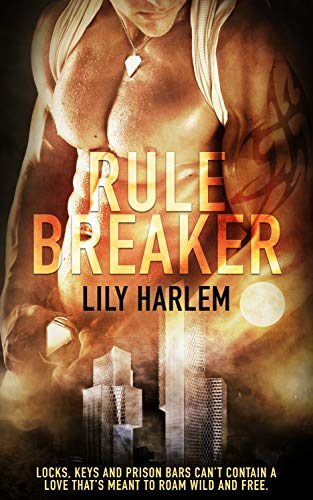 Rule Breaker book cover