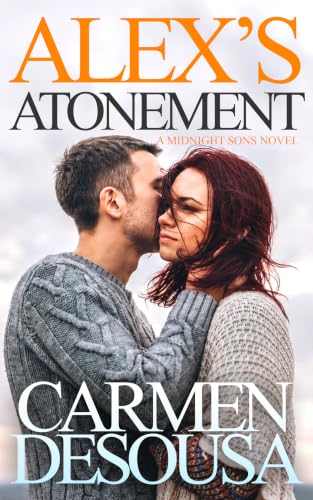 Alex's Atonement book cover