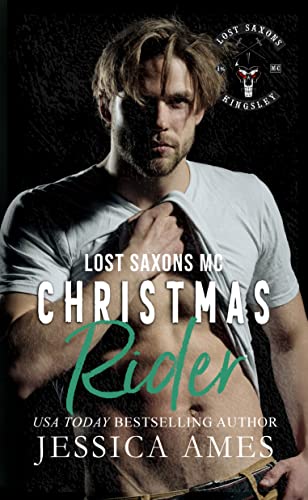 Christmas Ride book cover