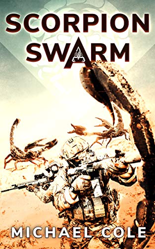 Scorpion Swarm book cover