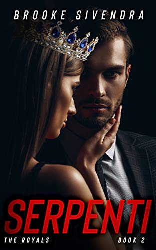 Serpenti book cover