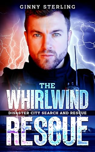 The Whirlwind Rescue book cover
