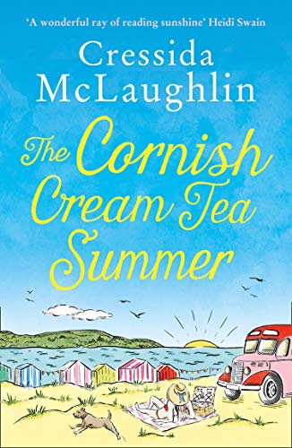 The Cornish Cream Tea Summer book cover