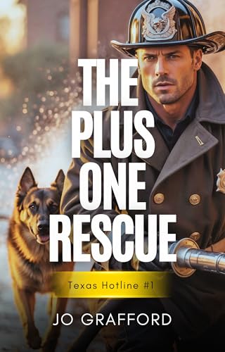 The Plus One Rescue book cover