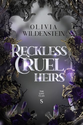 Reckless Cruel Heirs book cover
