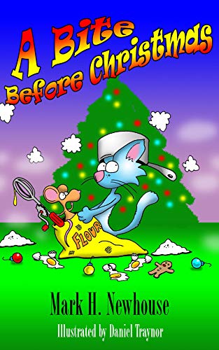 A Bite Before Christmas book cover