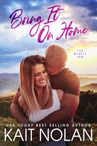 Bring It On Home book cover