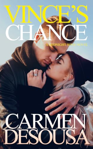 Vince's Chance book cover