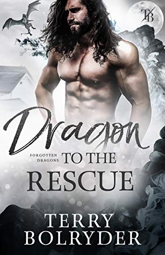 Dragon to the Rescue cover