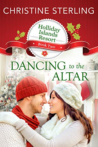 Dancing to the Altar (By: Christine Sterling) cover