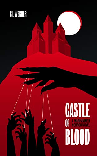 Castle of Blood book cover