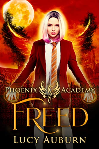 Freed book cover