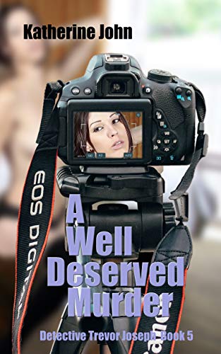 A Well Deserved Murder book cover
