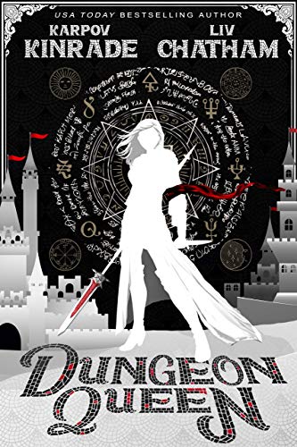 Dungeon Queen cover