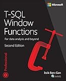 Tsql Window Functions For Data Analysis And Beyond Developer Reference