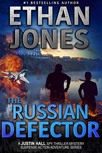 The Russian Defector book cover