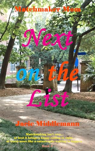 Next on the List book cover