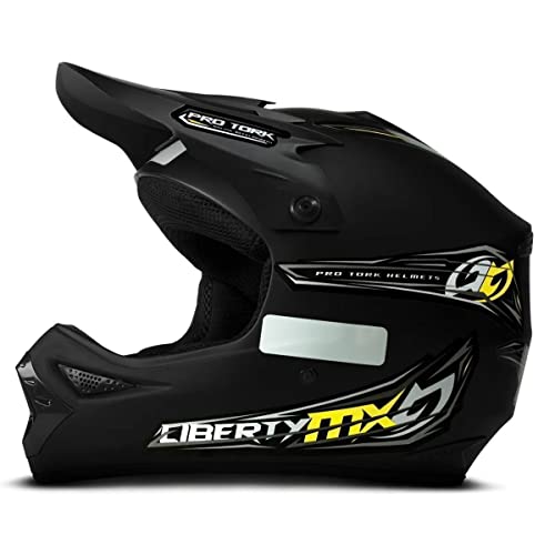 Pro Tork Capacete Liberty Mx Pro 60 Multicor