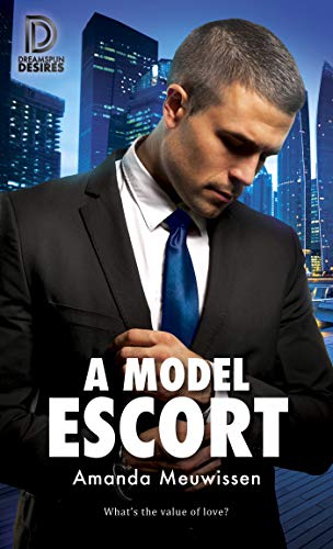 A Model Escort (By: Amanda Meuwissen) cover