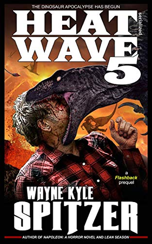 Heat Wave 5 book cover