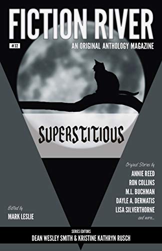 Fiction River: Superstitious book cover