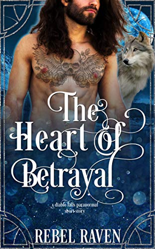 Heart of Betrayal book cover