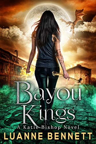 Bayou Kings book cover