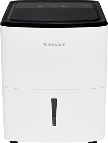 Frigidaire FFAD2233W1 22-Pint Portable Dehumidifier