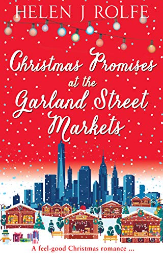 Christmas Promises at the Garland Street Markets book cover