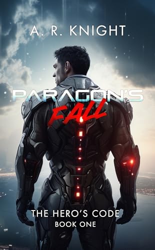Paragon's Fall book cover