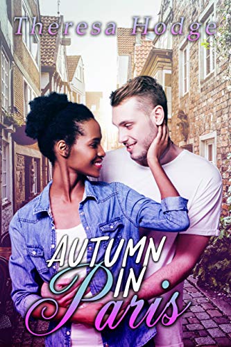 Autumn In Paris book cover