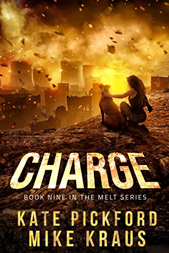 Charge book cover